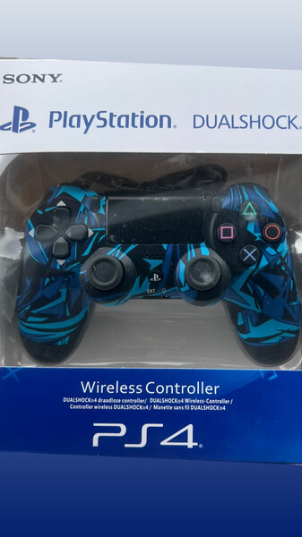 Manette ps4