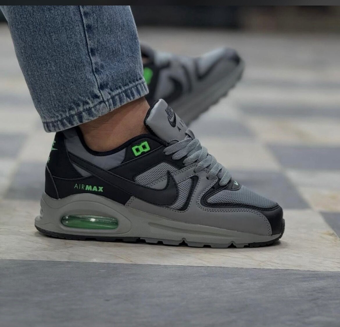 Baskets Air Max Style Femme