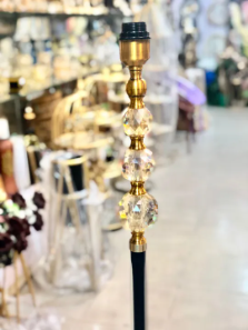 Luxury Floor Lamp Modern Vertical Living Room Sofa Side Coffee Study Bedroom Bedside Standing Light