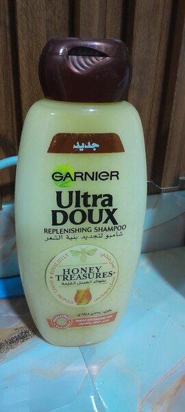 Shampoo Garnier Ultra Doux