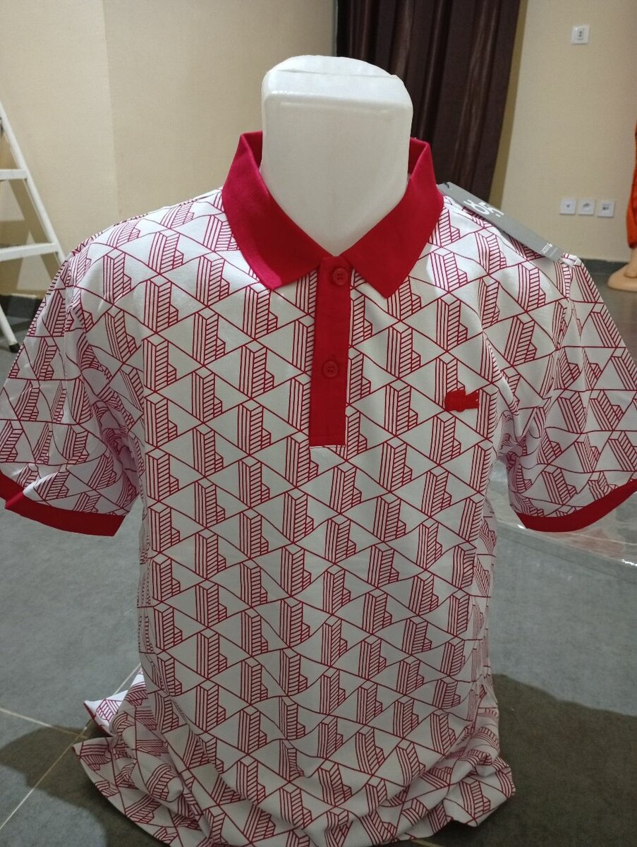 Polo homme élégant