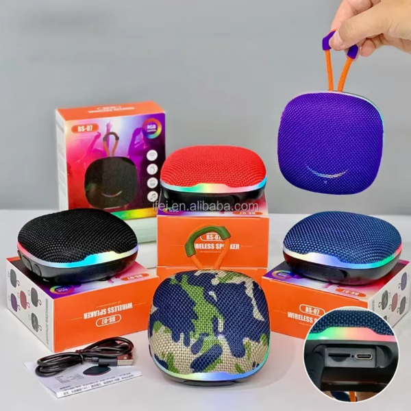 Haut-parleur Bluetooth Portable