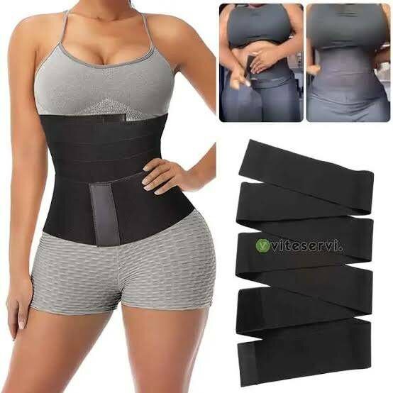 Ceinture gainante minceur 5M