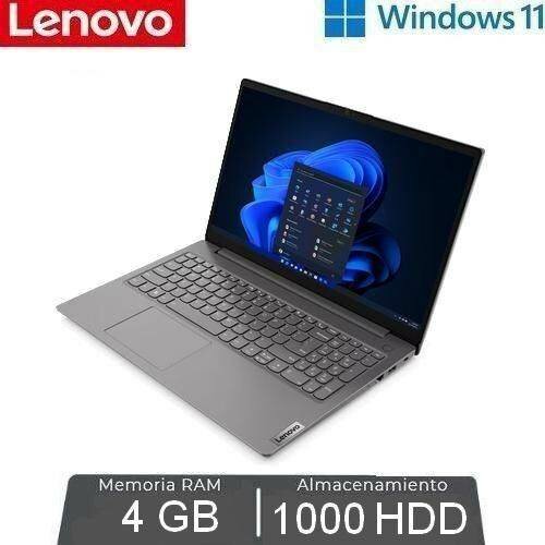 Lenovo PC V15 IGL- IGL - Dual Core - Ecran 15.6" - 4 GB RAM