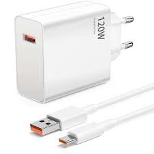 Chargeur redmi turbo 120w