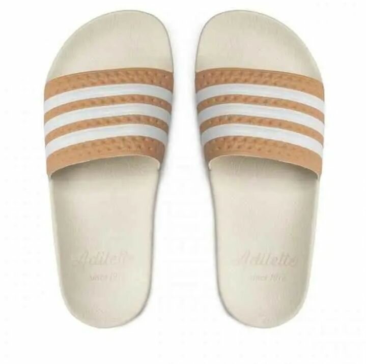 Sandales Adidas rouges pour hommes