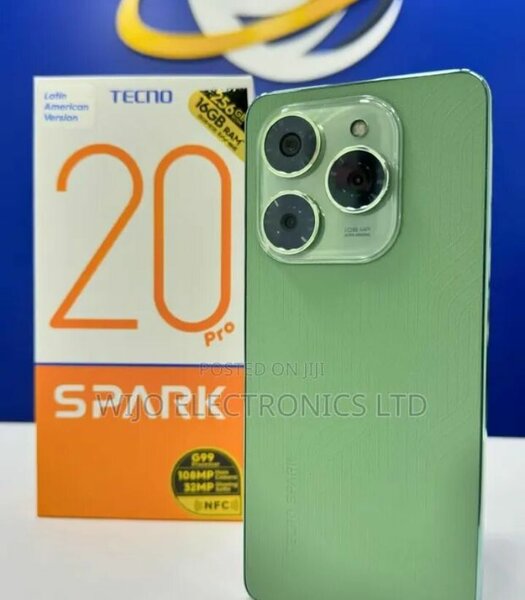Tecno Spark 20 Pro 128Go