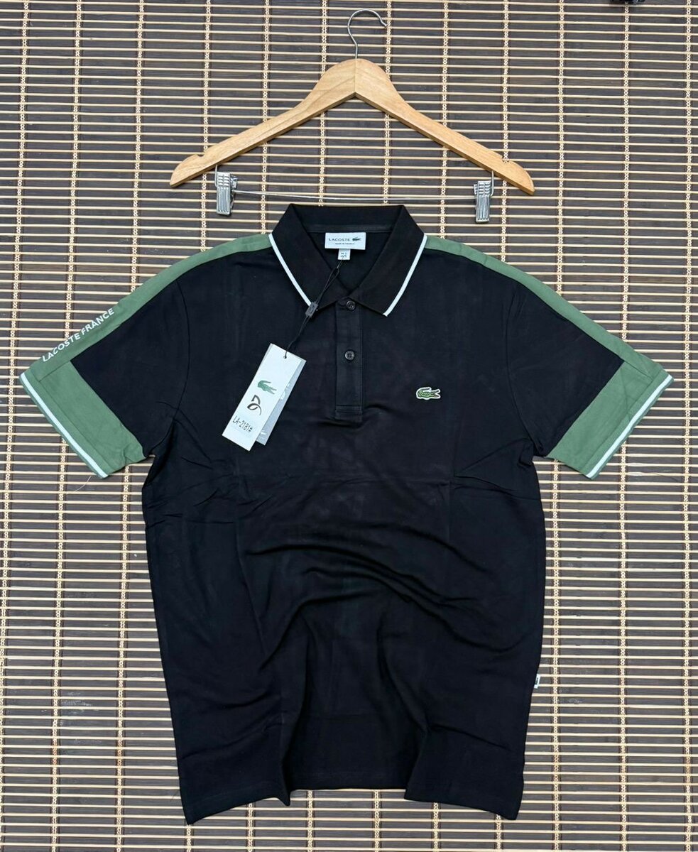 Polo homme élégant