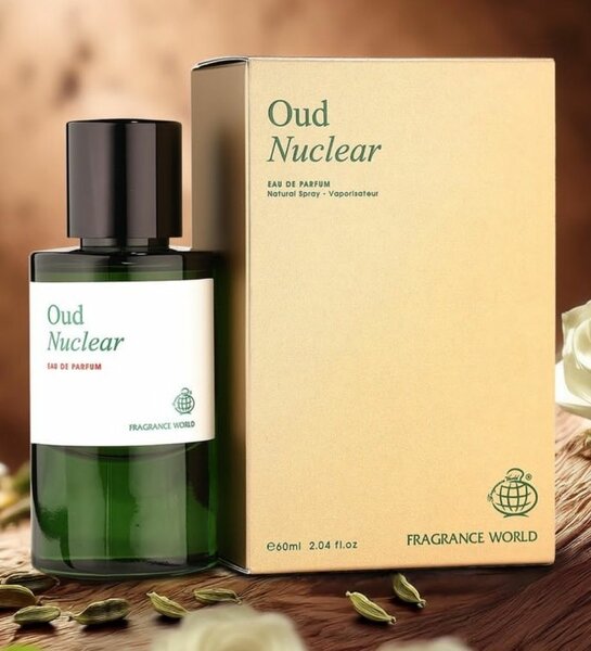 Parfum OUD NUCLEAR Original