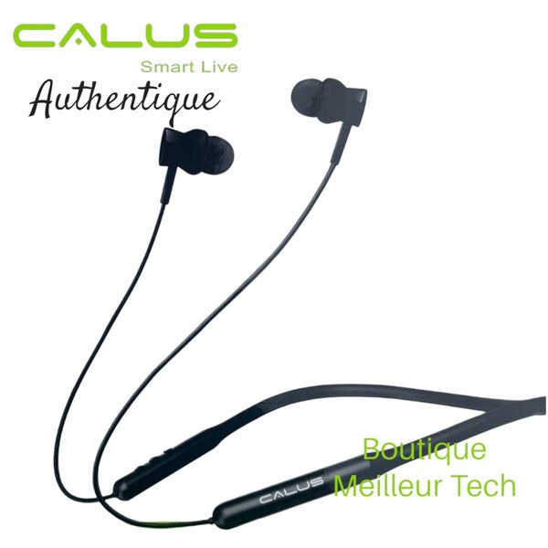 Écouteurs Bluetooth Calus N9