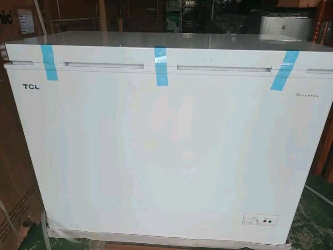 TCL Chest Freezer