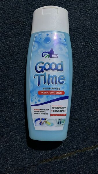 Softener (After wash)