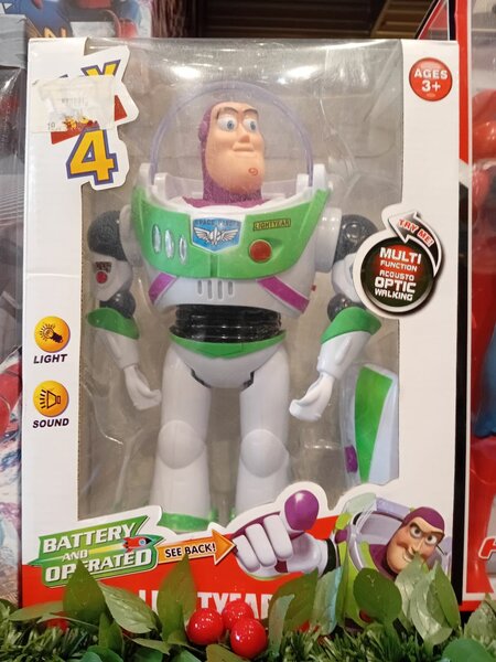 Buzz L'Éclair Électronique