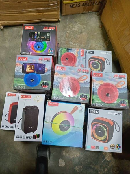 Mini haut-parleur Bluetooth portable