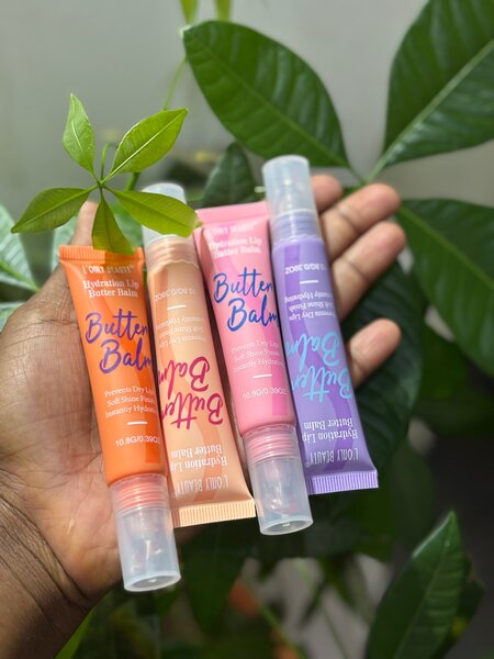 Baume à lèvres Butter