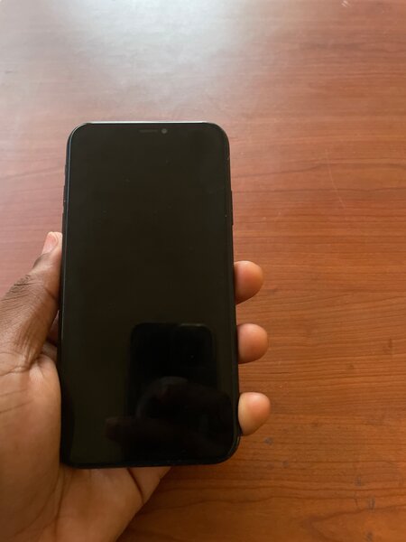 iPhone XR Noir Débloqué