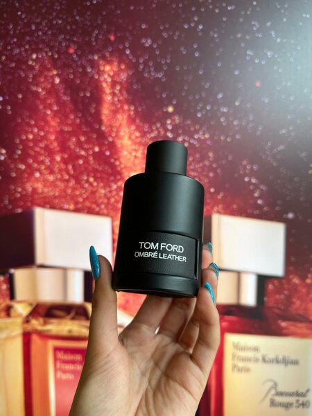 Tom Ford ombre leather