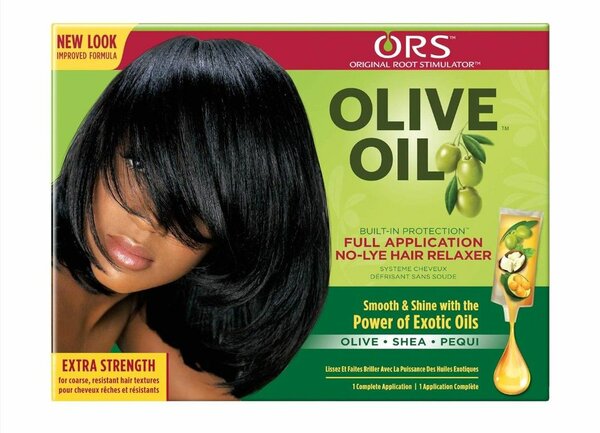 ORS Olive Oil Hair Relaxer