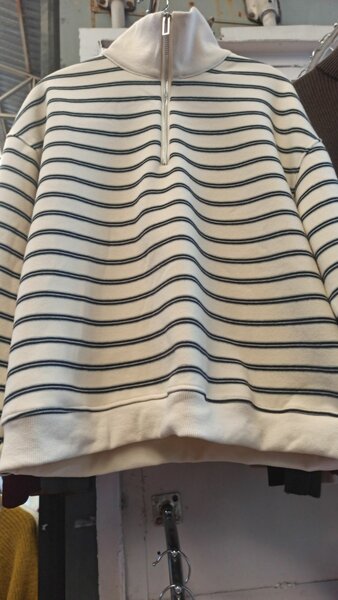 Пол замок оверсайз