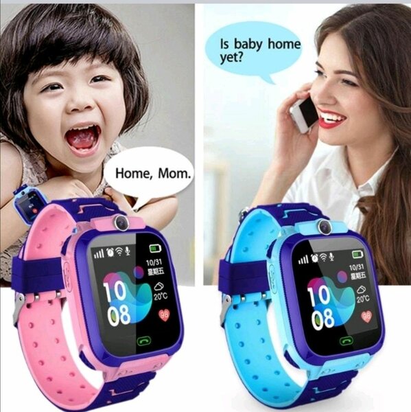 Montre Connectée Enfant GPS
