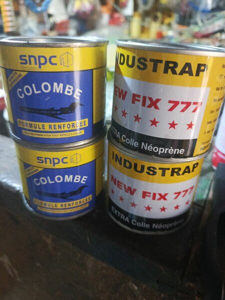 Colle Néoprène EXTRA