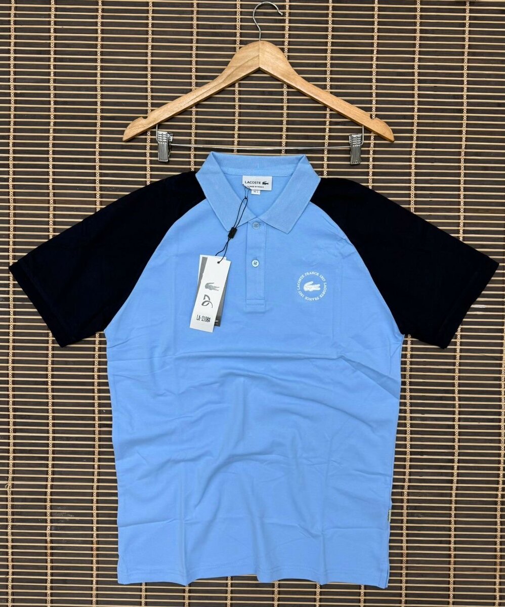 Polo manches courtes homme