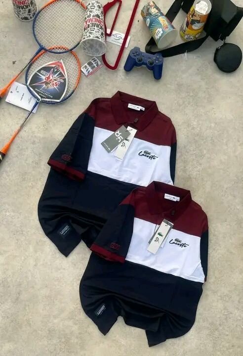 Polo tendance pour hommes