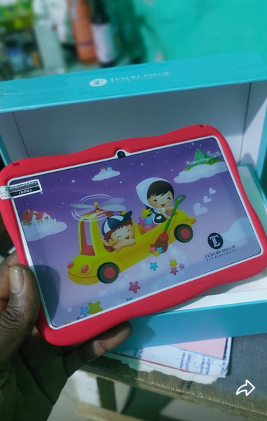 Tablette éducative pour enfants