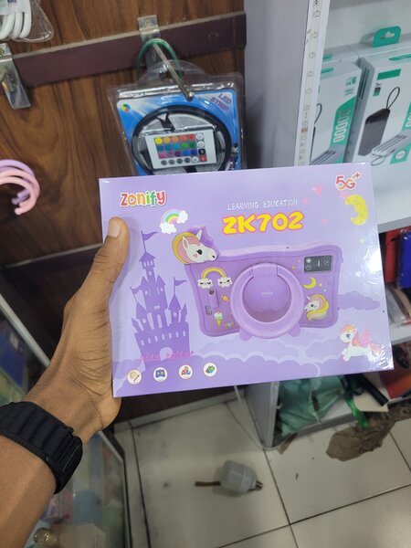 Appareil photo pour enfants Zonify