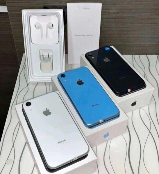 Apple iPhone XR - Diverses Couleurs