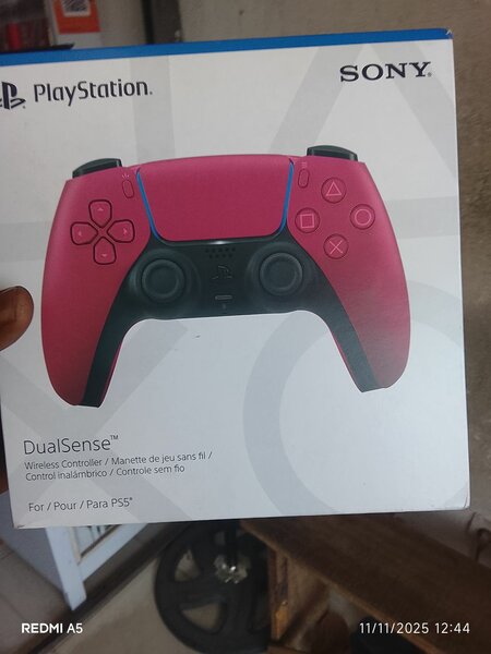 Manette PS5 DualSense Sony