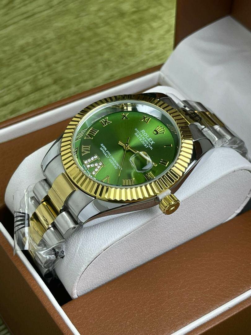 Montre Rolex Datejust homme