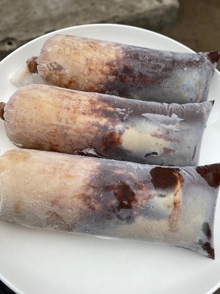 Glace au café biscuit 210ml