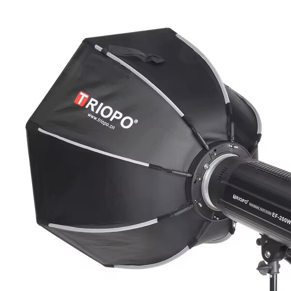 Softbox TRIOPO 65cm