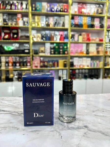 Parfum Sauvage Dior Homme