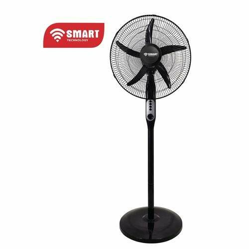 Ventilateur sur pied intelligent