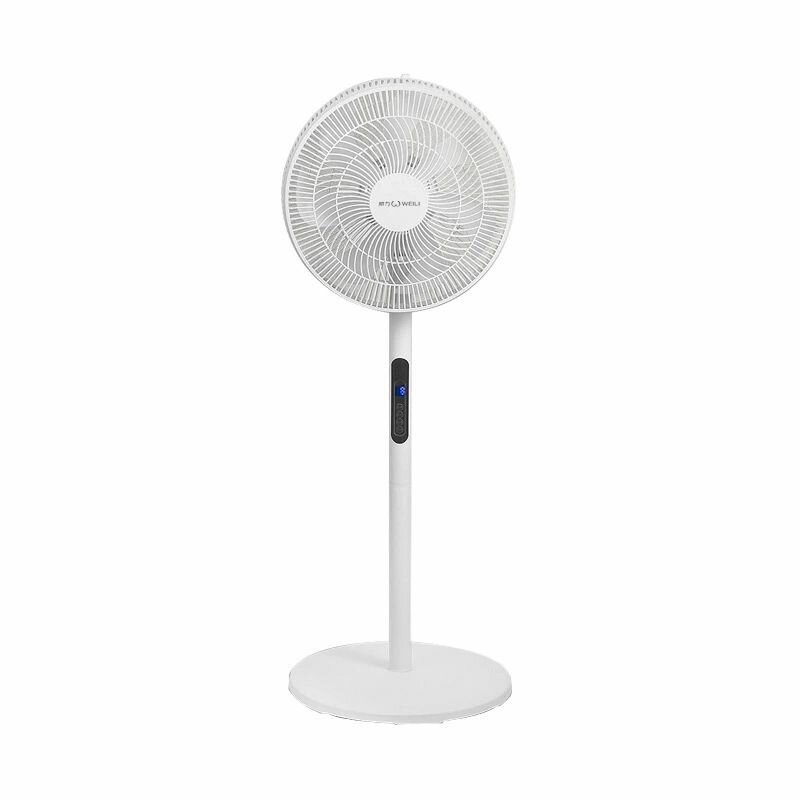 Standing fan