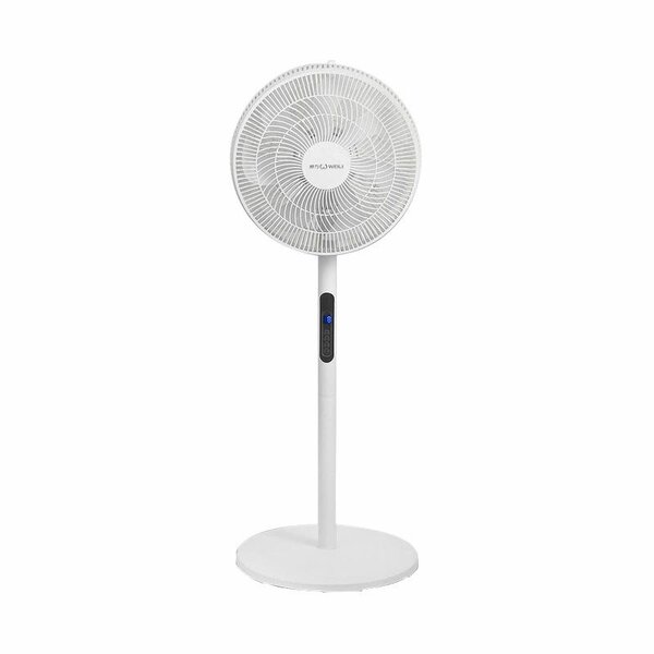 Standing fan