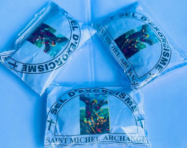 Sel d'Exorcisme Saint Michel