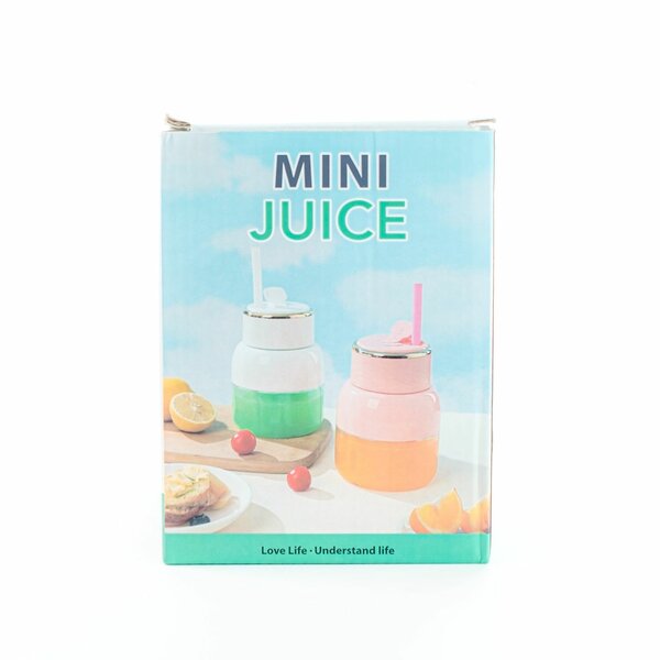 Blender portable USB rechargeable