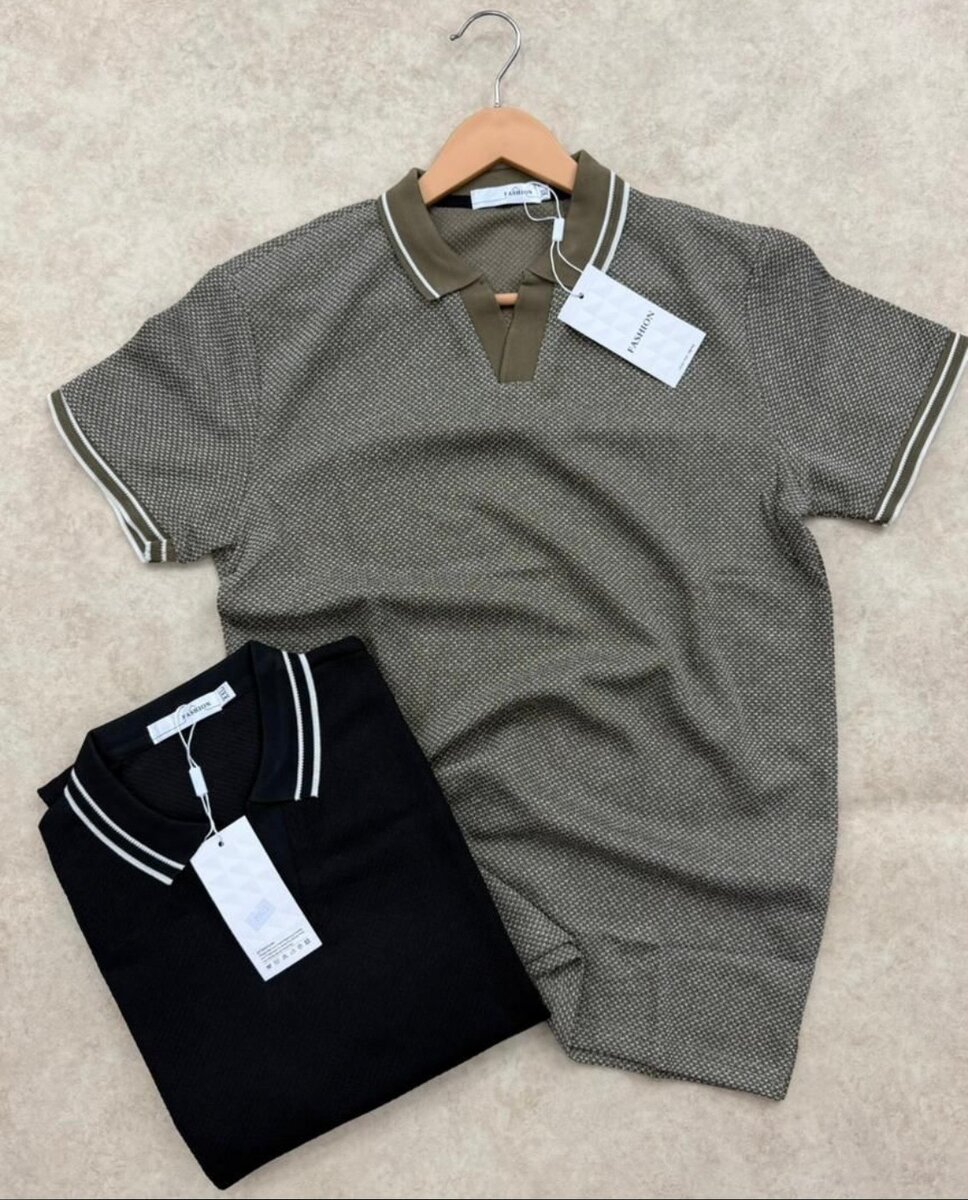 Polo homme élégant