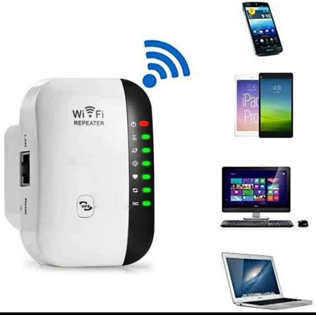 Répéteur wifi