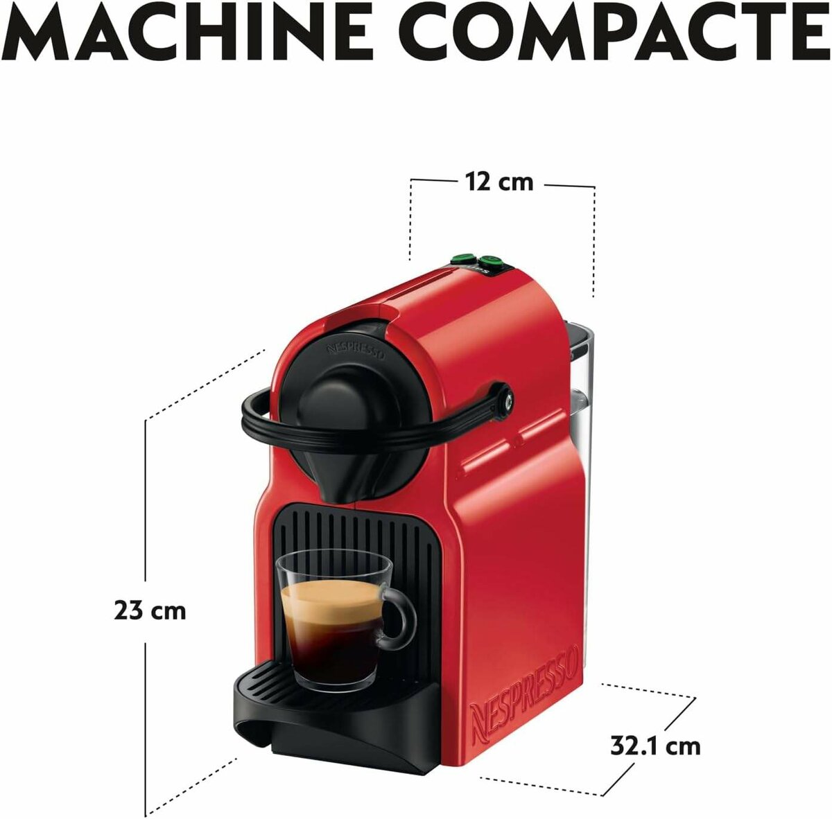 Machine Nespresso Inissia