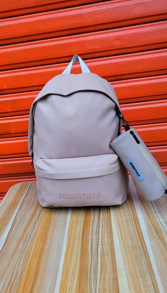 Sac à dos moderne Essentials