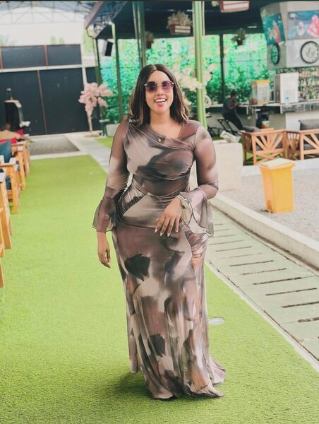 Robe longue élégante