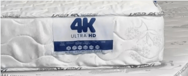 Matelas 4K 3 places ep20