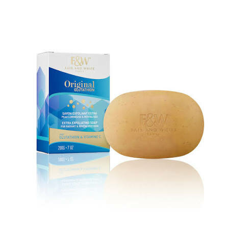 Savon Exfoliant F&W