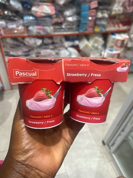Pascual yoghurt