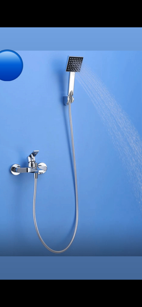 Colonne de douche complet inox