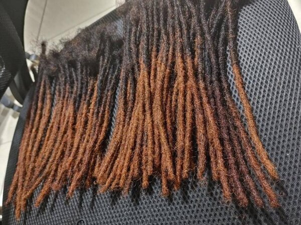 Tige de dread locks